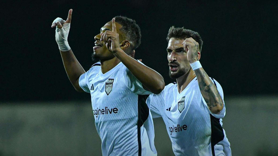 «Ноа» — «Олимпия Любляна»: сумеют ли «драконы» сотворить сенсацию на выезде? 