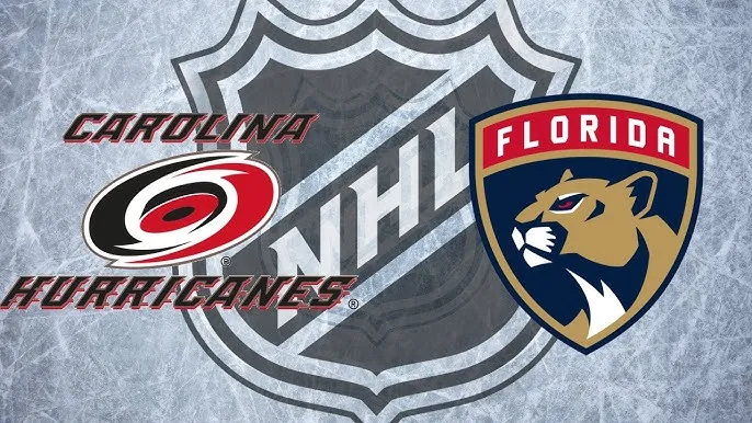 «Каролина» встретится с «Флоридой» в предсезонном матче