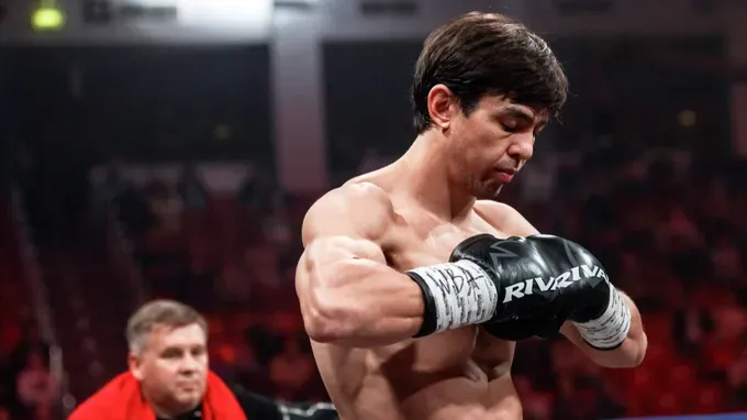 Россиянин Туков взял интерконтинентальный титул IBA.PRO