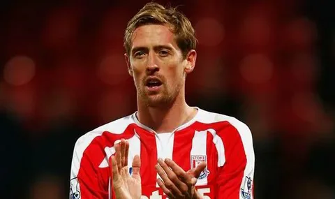 Питер Крауч о «Лидс Юнайтед»: «Они произвели на меня большое впечатление»