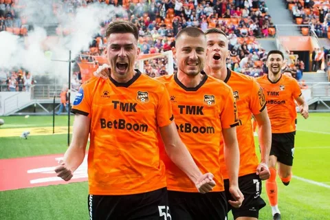 КАМАЗ — Урал: прогноз (6 октября 2025)