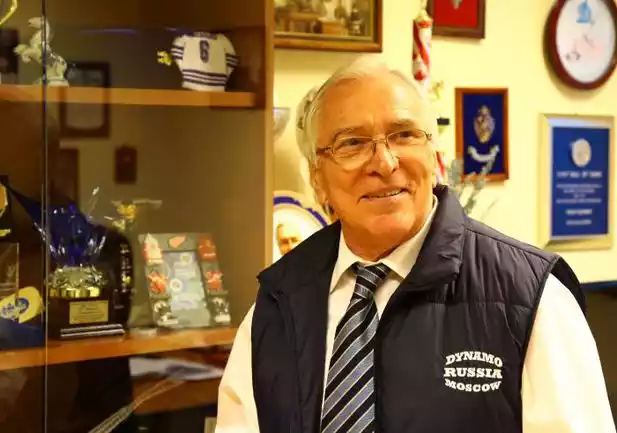 Виталий Давыдов оценил ситуацию «Салавата Юлаева» и сделал прогноз на сезон