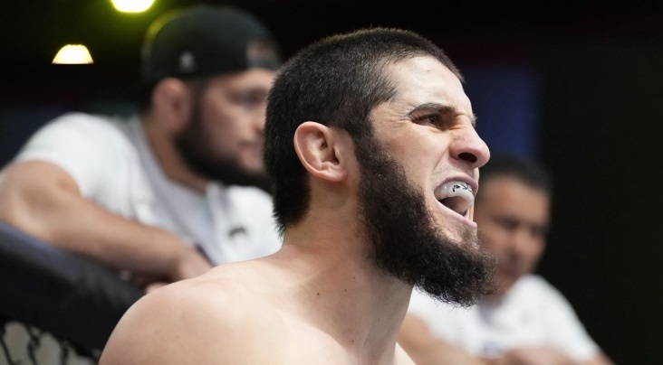 Хабиб назвал трёх потенциальных соперников для Махачева в UFC 77 кг