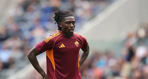 «Рома» готова продать Коне принципиальным соперникам