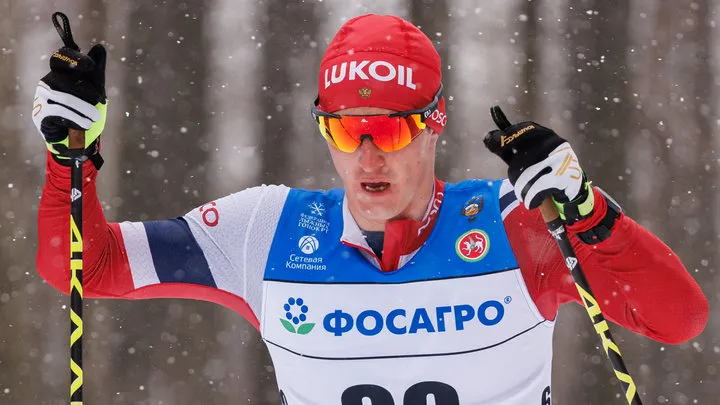 Лыжник Ардашев назвал «мясорубкой» масс‑старт на тюменском этапе Кубка России