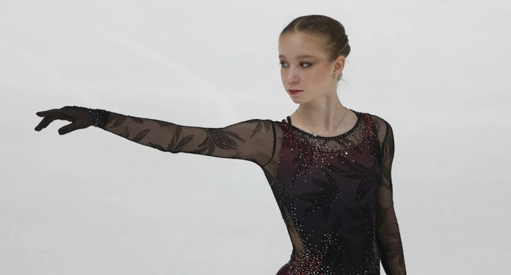 Дарья Садкова о выступлении на ЧР-2026: «Я всех подвела»