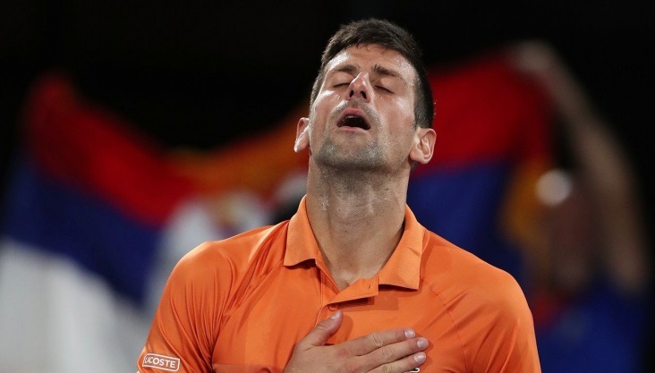 Джокович: «На US Open запах марихуаны ощущается сильнее всего»