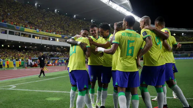 Боливия неожиданно обыграла Бразилию в отборе к ЧМ-2026