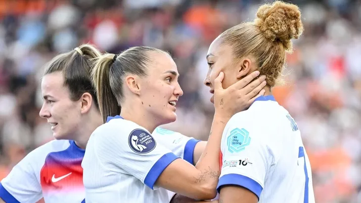 «Англия» одерживает победу в дополнительное время и выходит в финал Евро-2025