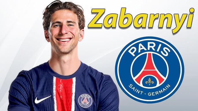 Фабрицио Романо: «Илья Забарный переходит в «ПСЖ»