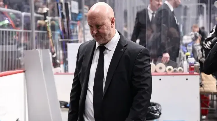 Владислав Третьяк объяснил, почему Бенуа Гру ушёл из «Трактора»