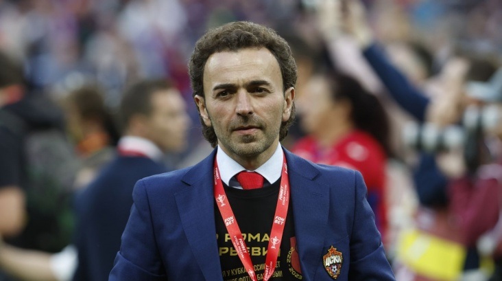 Бабаев заявил о планах ЦСКА усилить состав в это трансферное окно