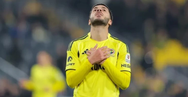 В Турции оценили шансы перехода Огуза Айдына из «Фенербахче» в ЦСКА