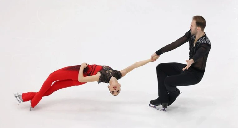 Метёлкина и Берулава выиграли короткую программу на ЧЕ-2026