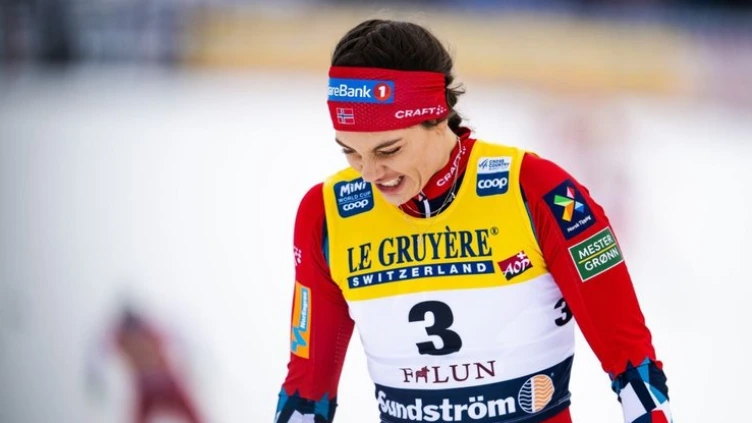 Норвежская лыжница Кристине Шистад снялась с «Тур де Ски»