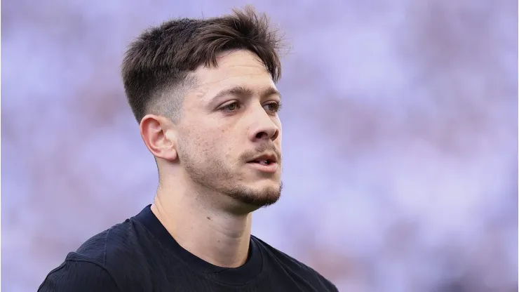 Гарро на пороге громкого перехода во «Фламенго» из «Коринтианса»

