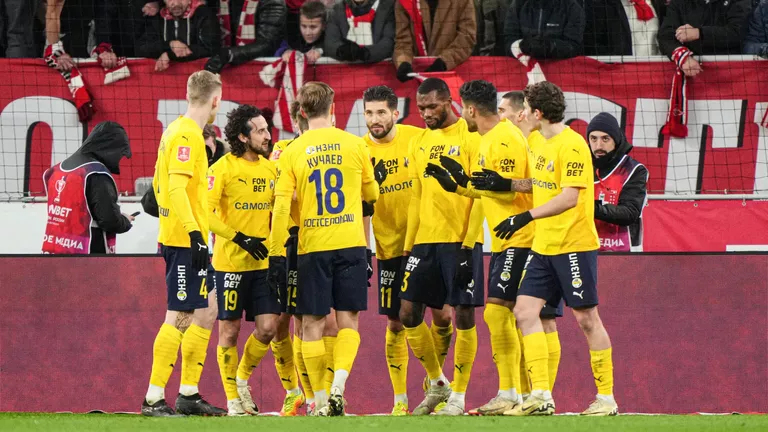 Суд взыскал с футбольного клуба «Ростов» 185 миллионов рублей