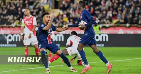 ПСЖ выбирает ассистентов капитана