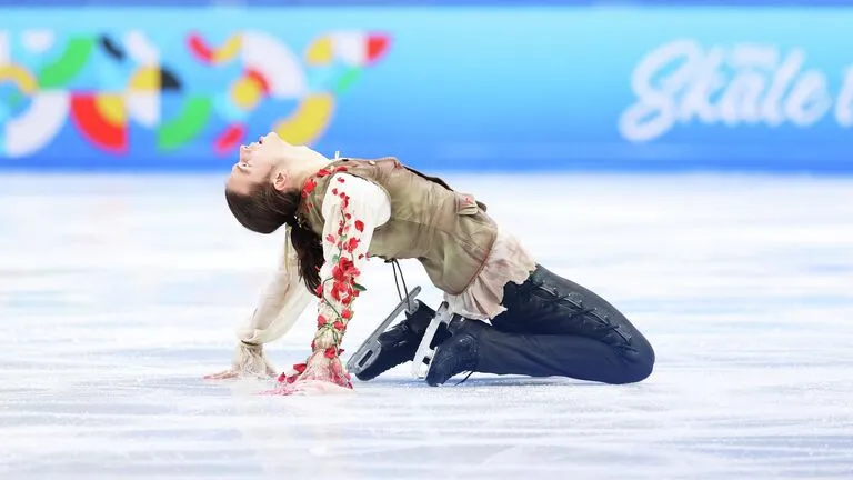 Фигуристы Дайнеко и Гуменник отправятся на Олимпиаду в Милан 8 февраля