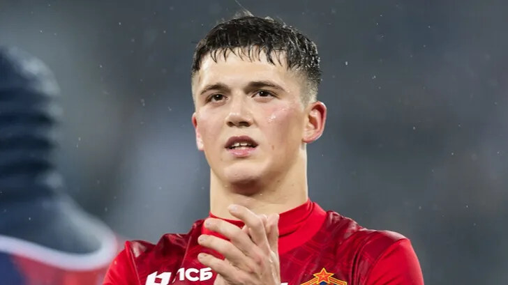 Гришин оценил вероятность перехода Глебова из ЦСКА в «Интер Майами»