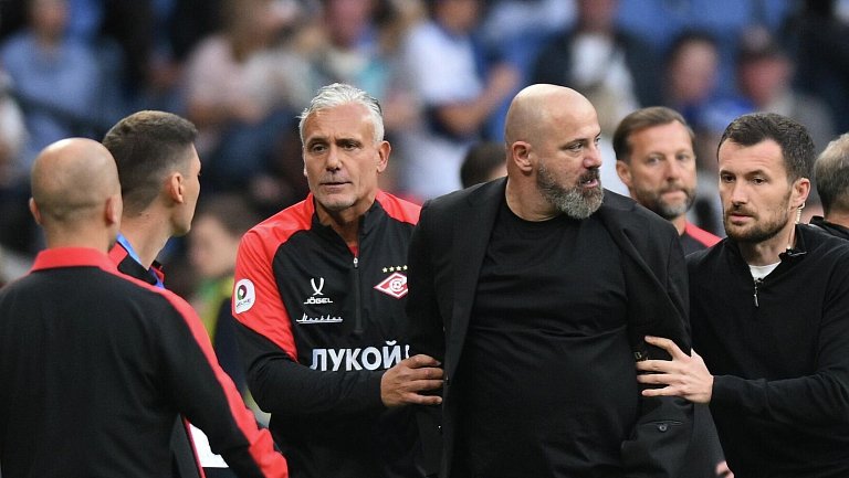 Новосельцев о Станковиче: «Его эмоции мешают Спартаку»