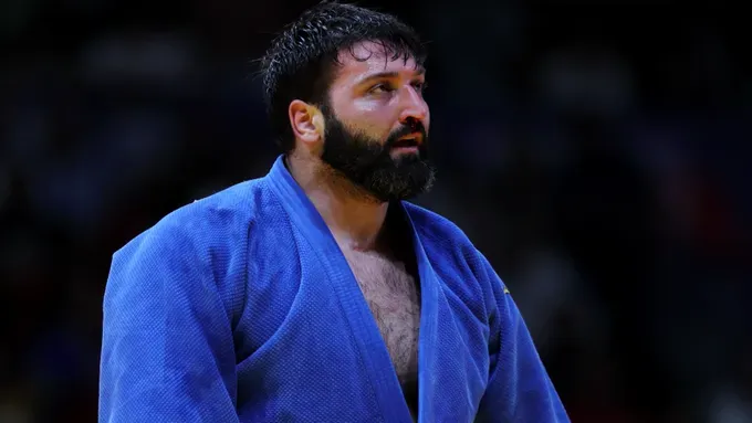 Россиянин Тасоев обошёл всех: он — номер один в мировом рейтинге дзюдо