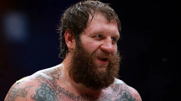 Александр Емельяненко не вернётся в ММА из‑за восстановления после операции