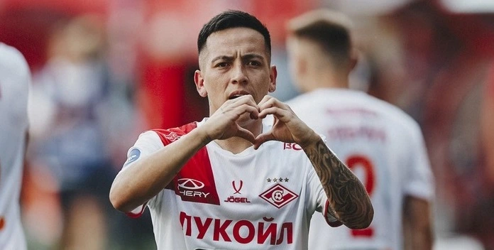 Барко – лидер по фолам на себе в РПЛ