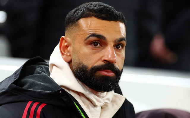 Мохамед Салах резко раскритиковал «Ливерпуль» из-за непопадания в состав