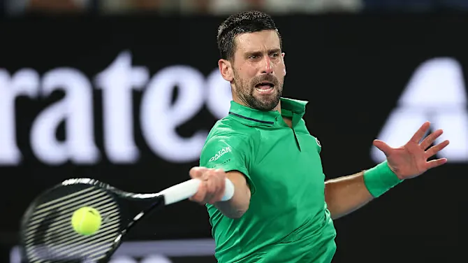 ATP хочет прокомментировать поражение Джоковича от Алькараса в финале AO-2026