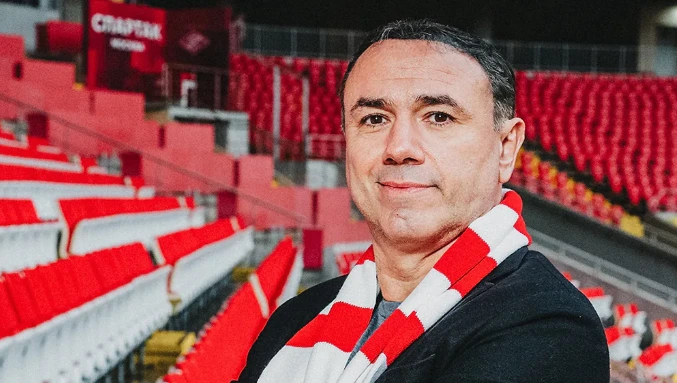 «Спартак» займётся развитием молодых российских игроков