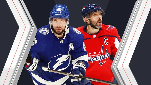 Кучеров помог «Тампе» победить «Вашингтон», у Овечкина — «-2»