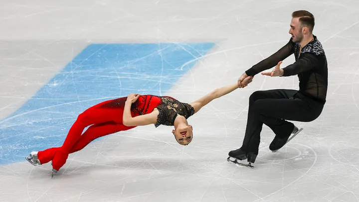 Результаты ЧЕ-2026 по фигурному катанию на 15 января