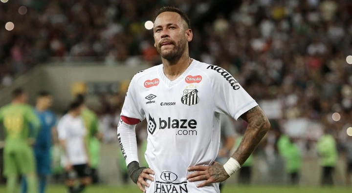 Неймар может продлить контракт с «Сантосом»