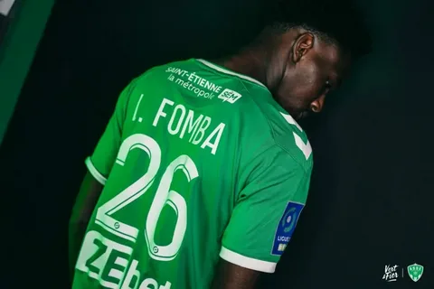 Фомба обижен на «Сент-Этьен» из-за отсутствия объяснений по уходу