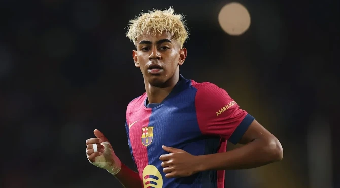 Булыкин считает Ямаля главным претендентом на «Золотой мяч»