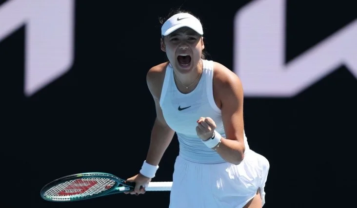 Эмма Радукану вышла в третий круг US Open — 2025