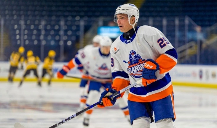 «Барыс» усилился форвардом из США Тайсом Томпсоном