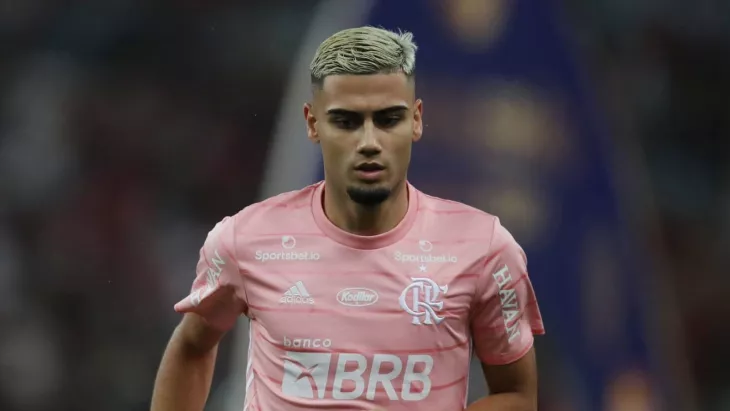 Андреас Перейра близок к возвращению на родину