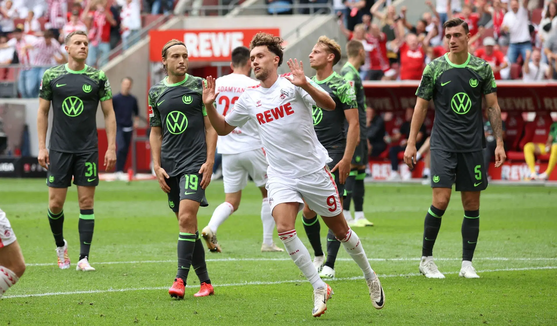 «Вольфсбург» — «Кёльн»: «козлы» главная сенсация на старте сезона