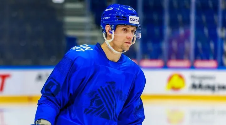 Дебютный гол Бутузова принёс «Салавату Юлаеву» победу над «Северсталью»