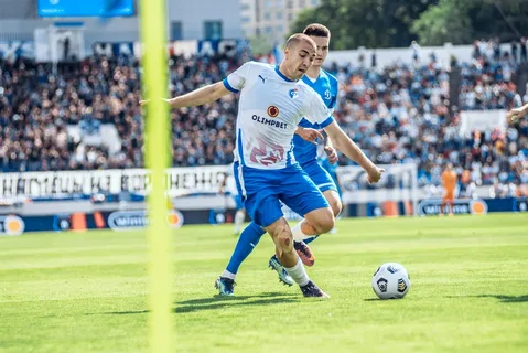 «Черноморец» - «Факел»: «огнеопасные» зажгут на поле