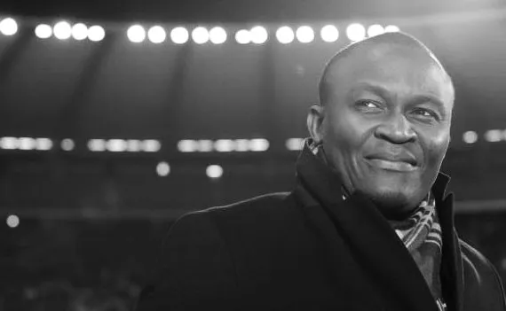 Ромелу Лукаку потерял отца