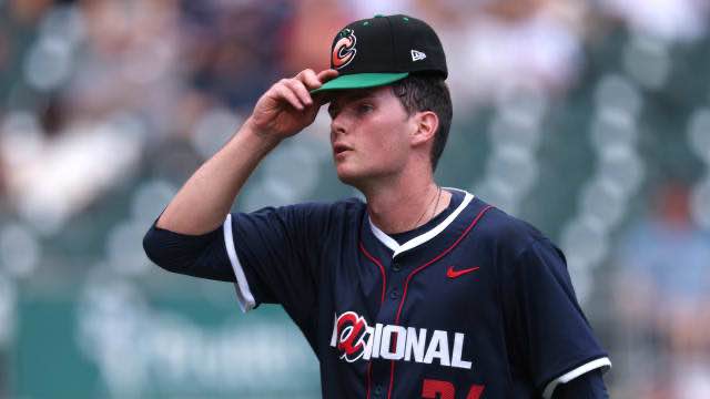 Новый игрок фарм-системы «Атланта Брэйвз» вошел в топ-100 проспектов