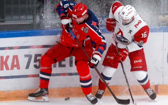 Расписание матчей КХЛ на 4 января: ЦСКА сыграет против «Локомотива»