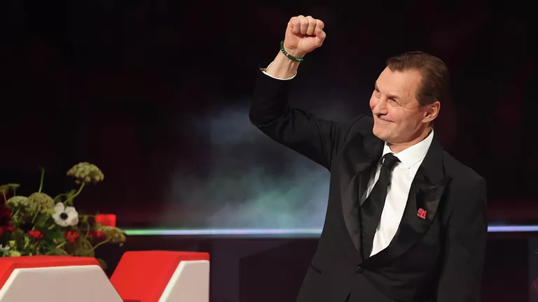 Плющев объяснил, почему не удивлён выведением номера Фёдорова в «Детройте»