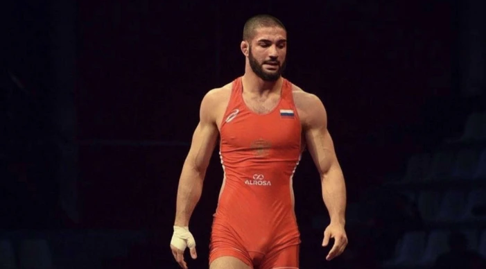 Чемпион России по вольной борьбе Сотиев дисквалифицирован на шесть лет