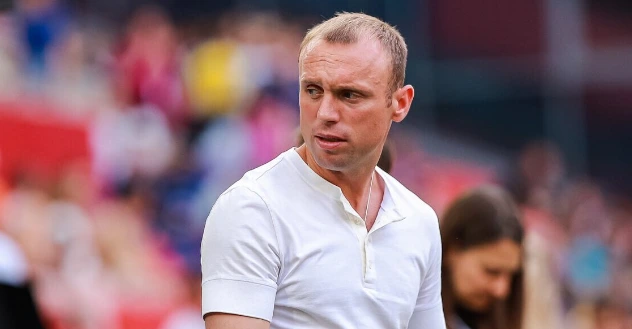 Глушаков объяснил, почему россияне не играют за границей