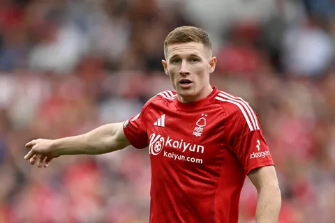 Эллиот Андерсен дебютировал за сборную Англии