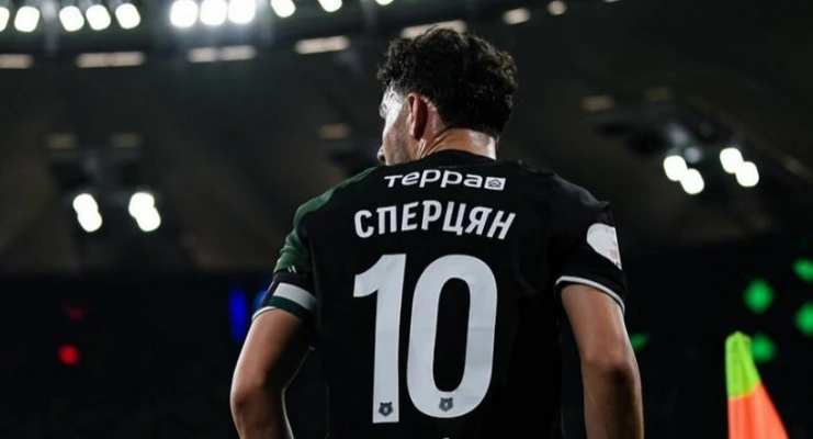 Болельщики «Краснодара» выбрали лучшего игрока в первой половине сезона